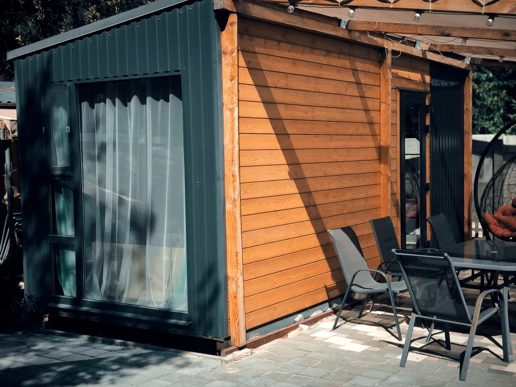 Коттедж 1-комнатный Дом — Анапа