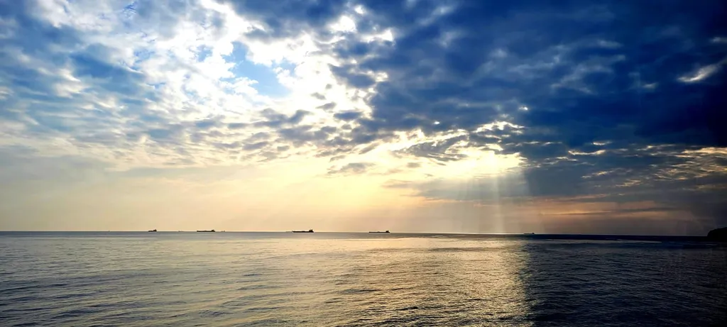 Квартира на первой линии у моря, около пляжа