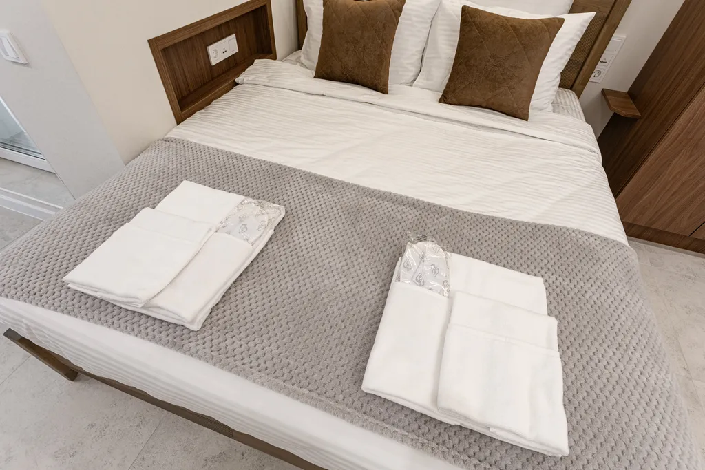 Твои апартаменты в Минск-Мире на 24 этаже