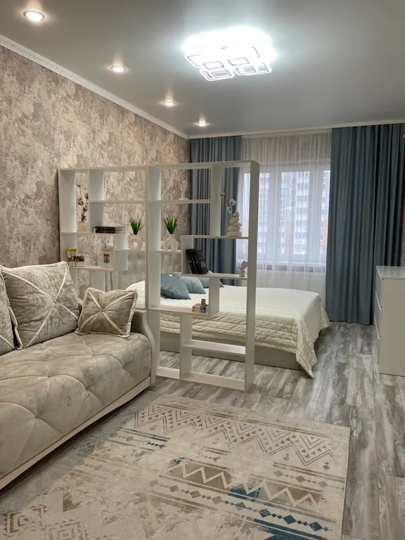 Уютная квартира у Черноморского парка