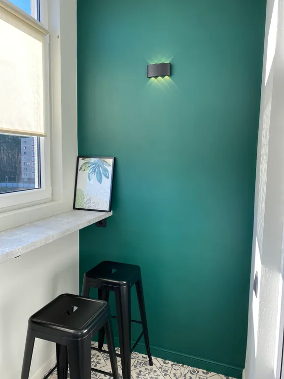 Уютная квартира на озере