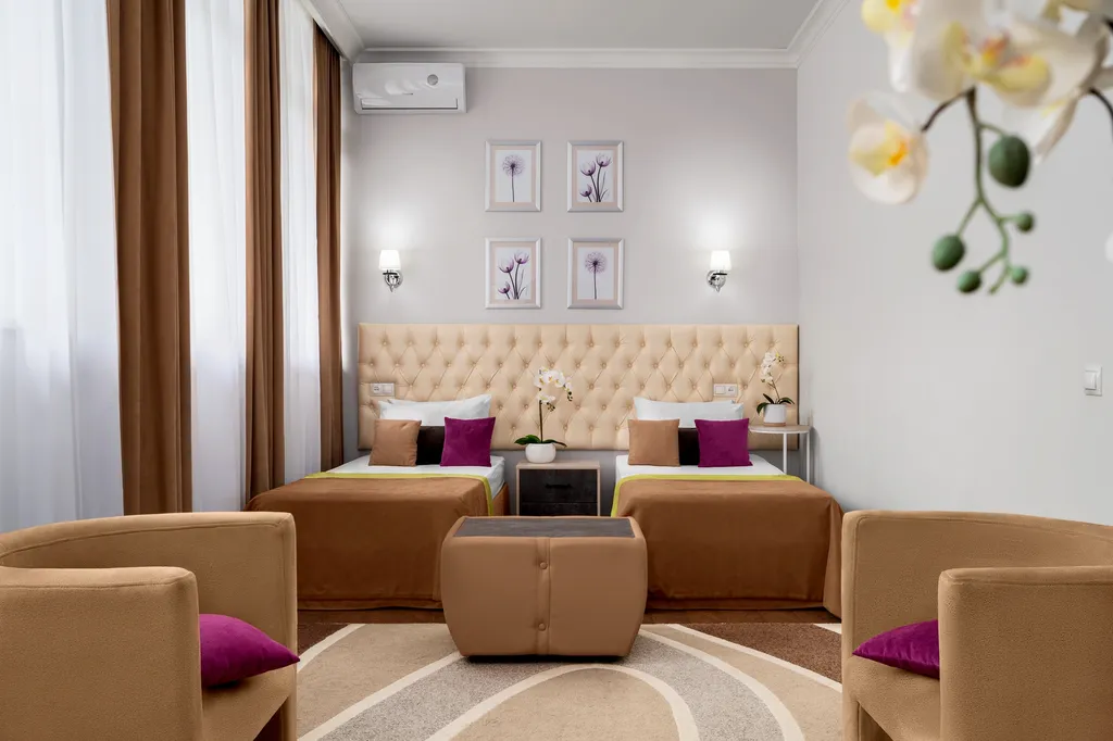 Семейный lux (премиум бизнес)