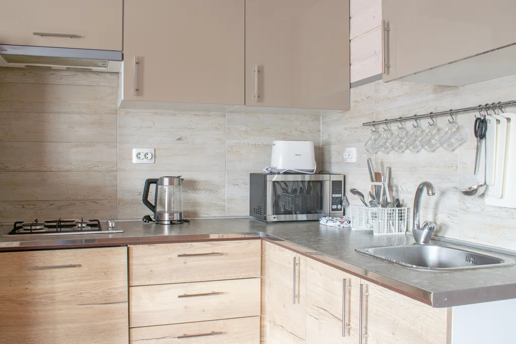 Коттедж на берегу Ладоги