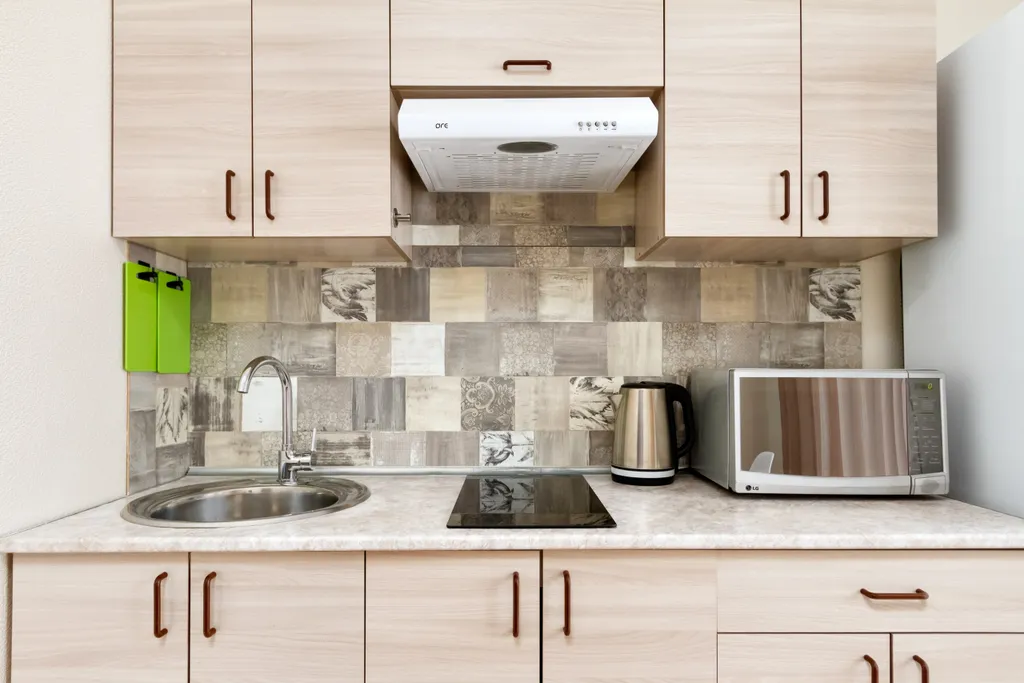 Квартира у аквапарка