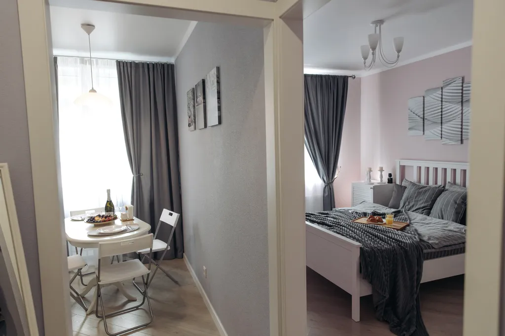 1-комнатная Квартира