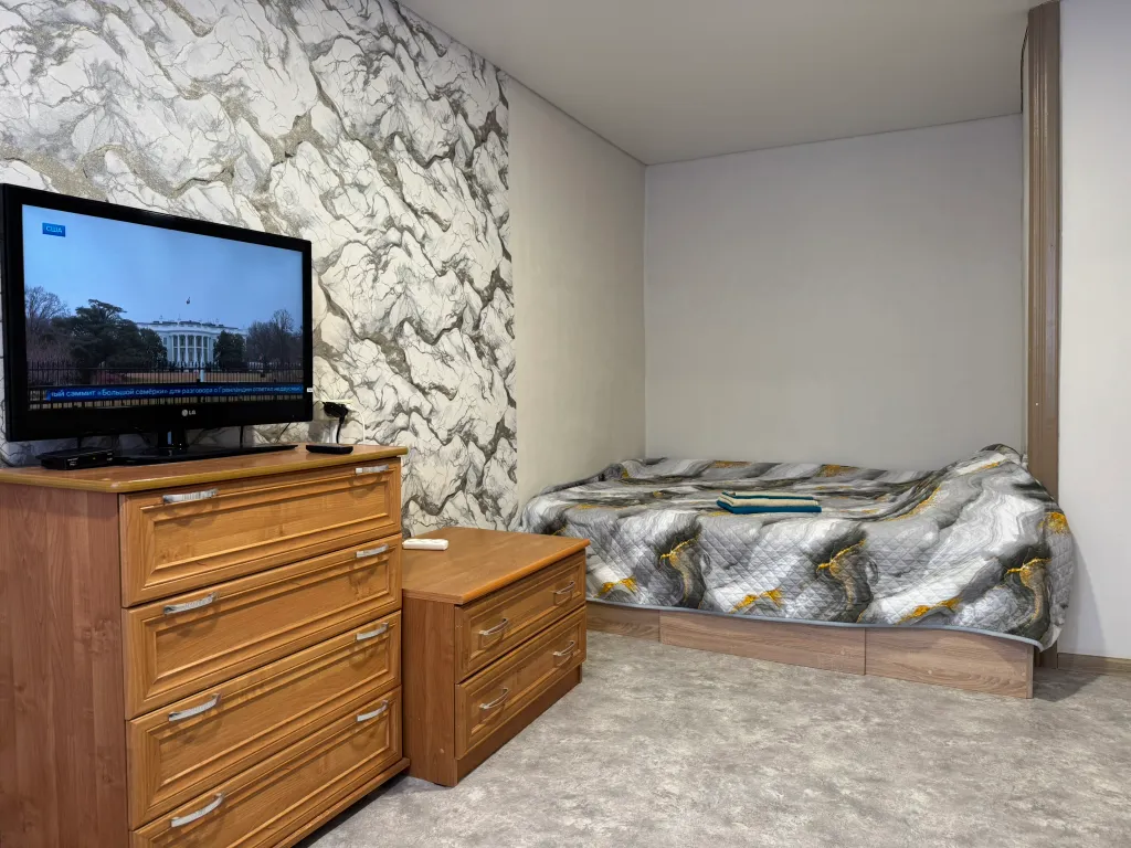 Уютная квартира на проспекте