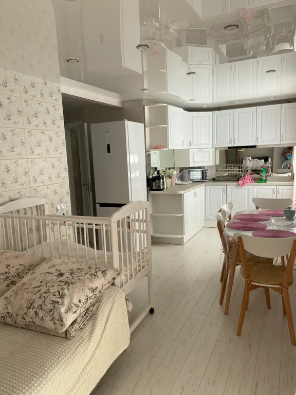 Квартира 2-комнатная Квартира — Судак