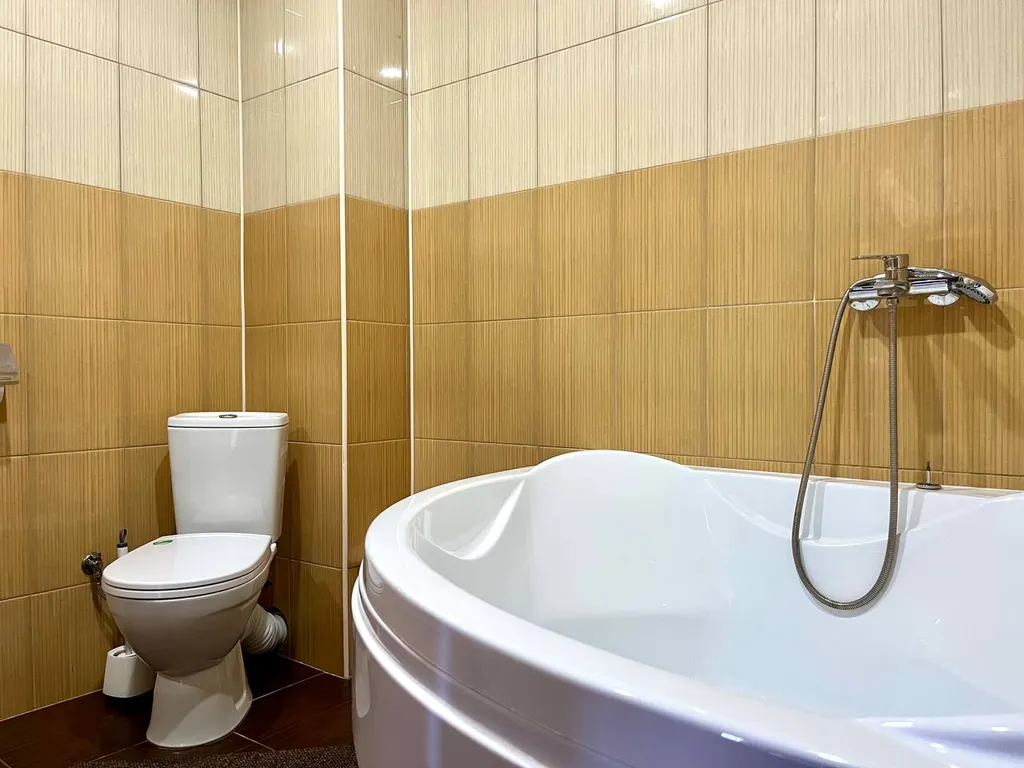 Люкс двухкомнатный