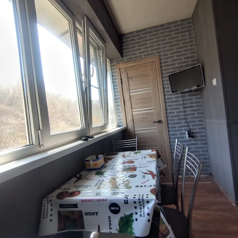 3-комнатная Квартира