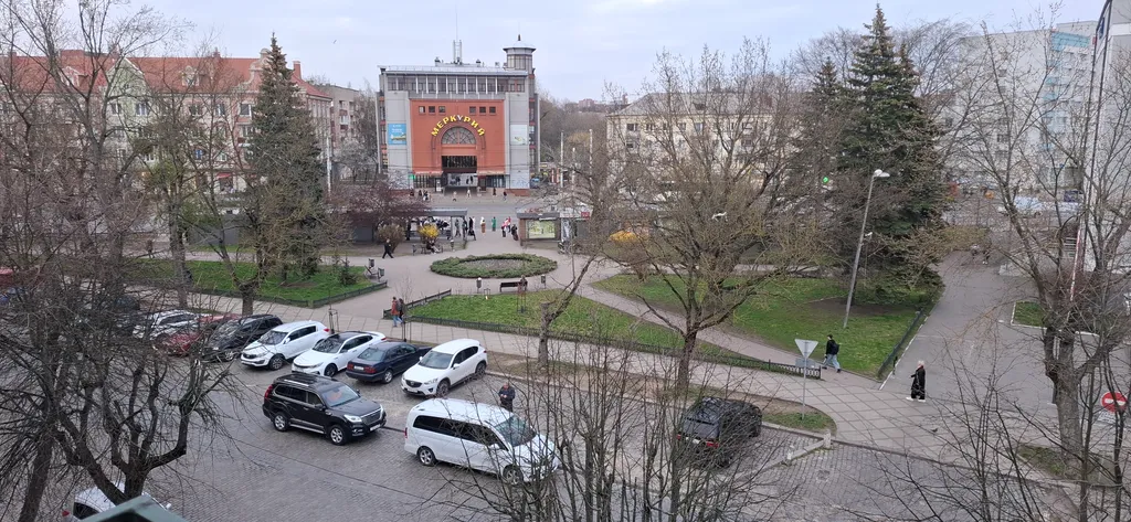 Квартира Уютная квартира в самом центре — Калининград