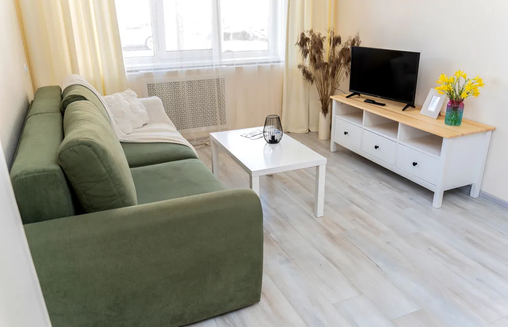 Уютная квартира в самом сердце Пскова