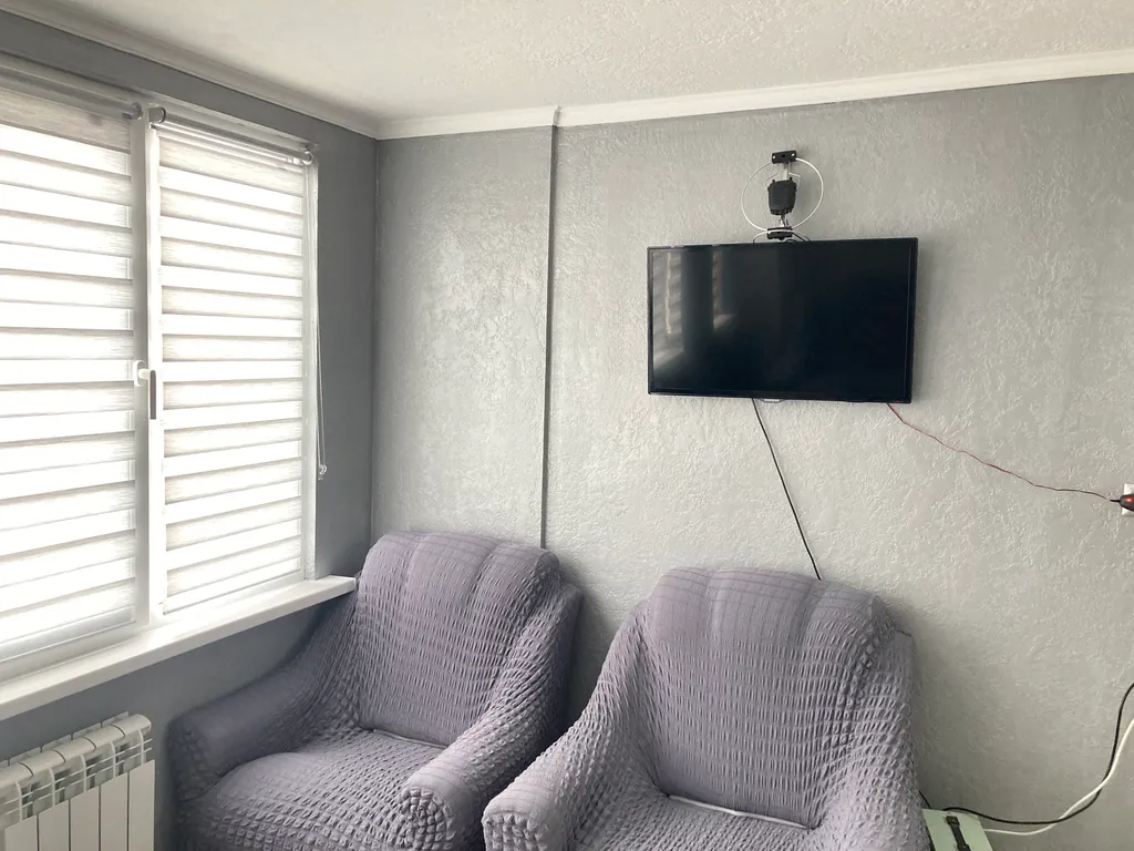 Уютная благоустроенная квартира в горах