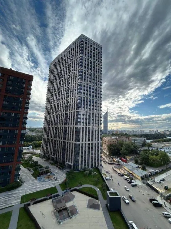 Квартира Квартира Топовая евродвушка в сердце столицы — Москва