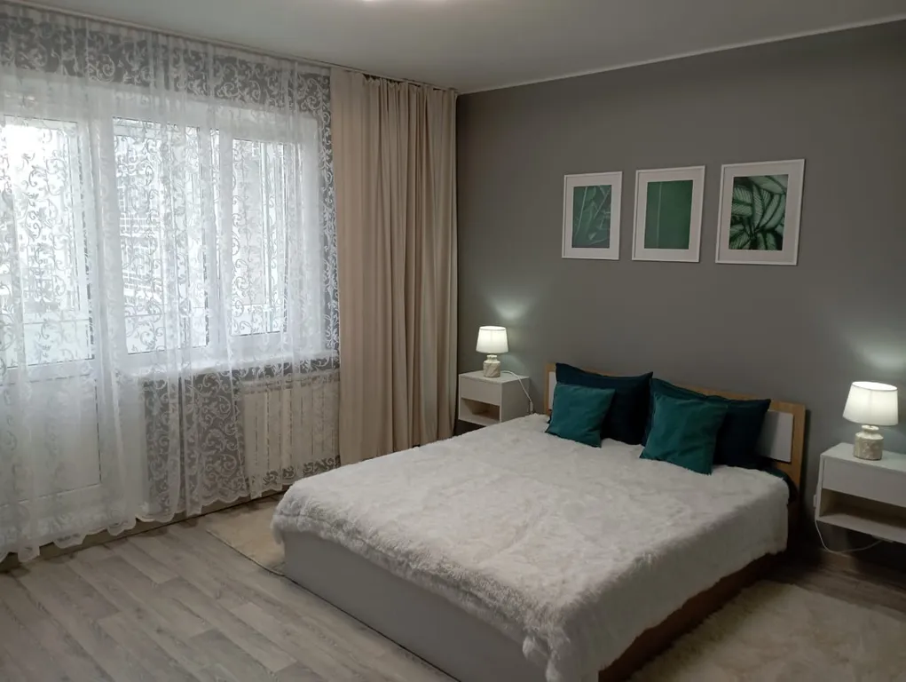 Квартира Стильная 1-ком квартира на Взлетке — Красноярск