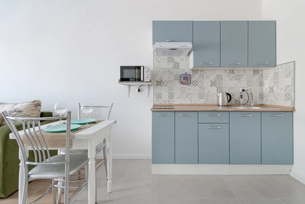 Улучшенный просторный апартамент у метро Котельники