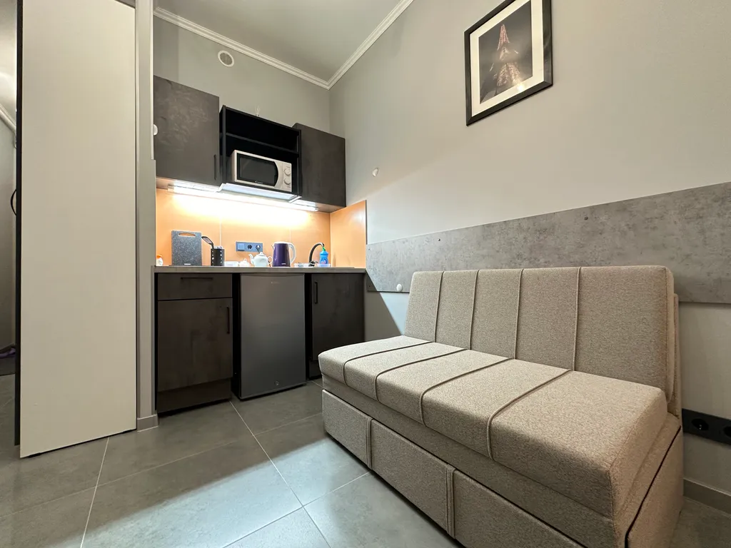 Уютная компактная студия