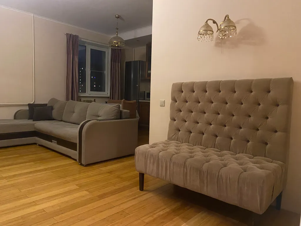 Уютная квартира