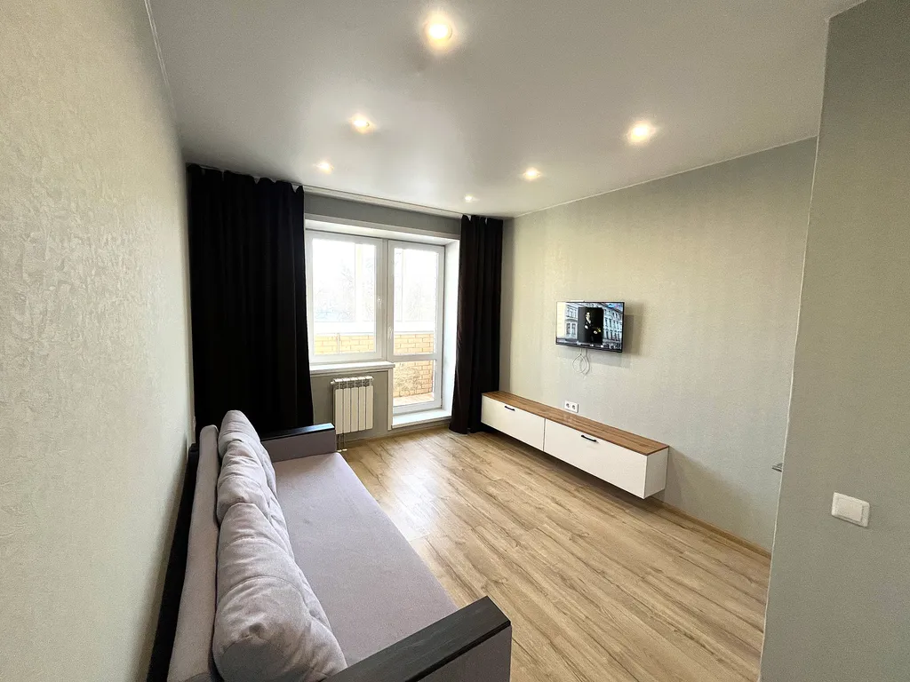 Новая квартира в самом центре