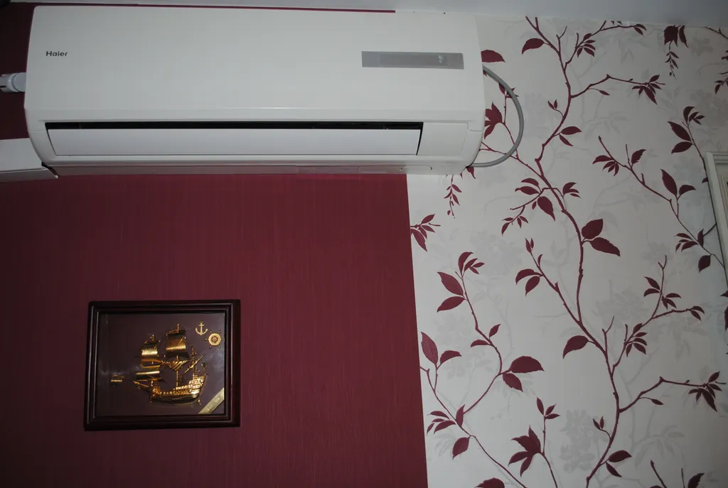 Уютная однокомнатная квартира с дубовой мебелью