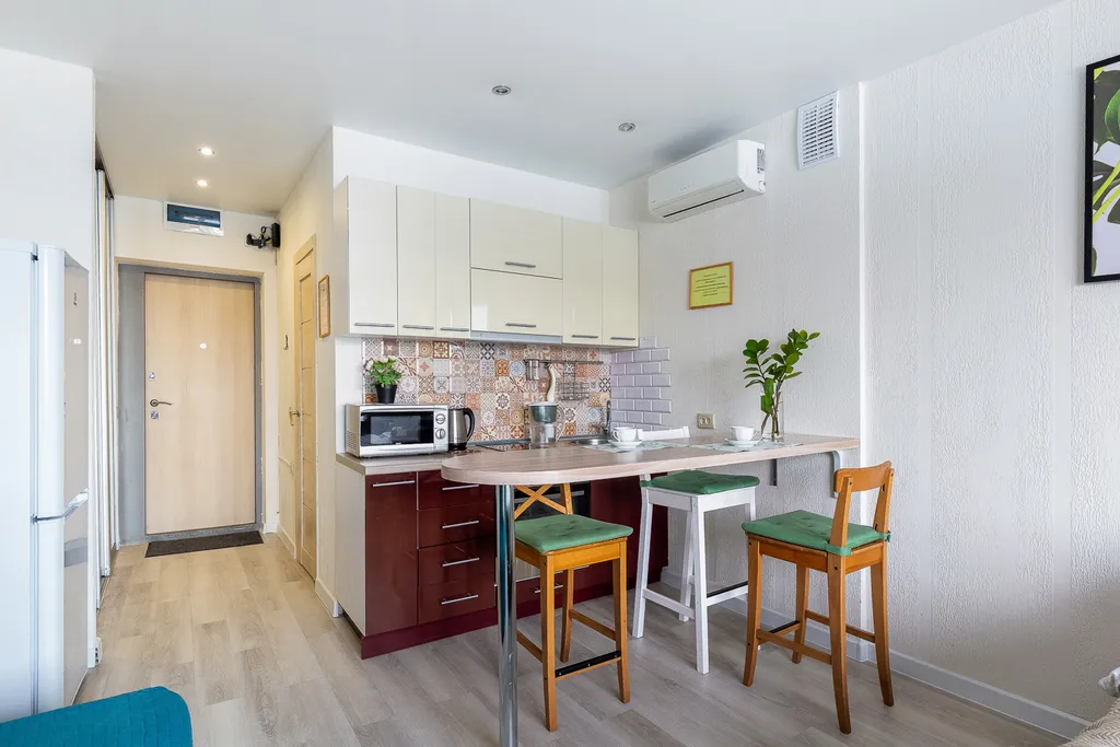 Квартира 1-комнатная Квартира — Новосибирск