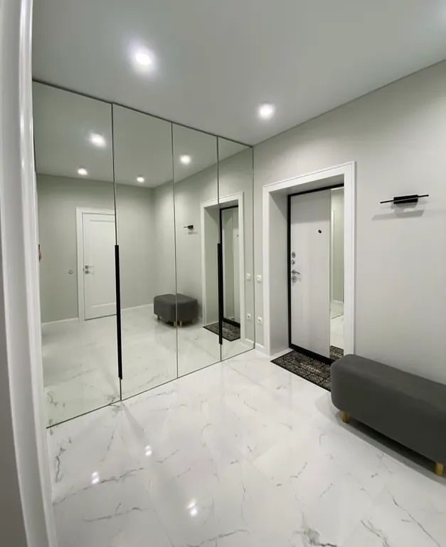 Квартира Апартаменты в центре с видом на горы — Владикавказ