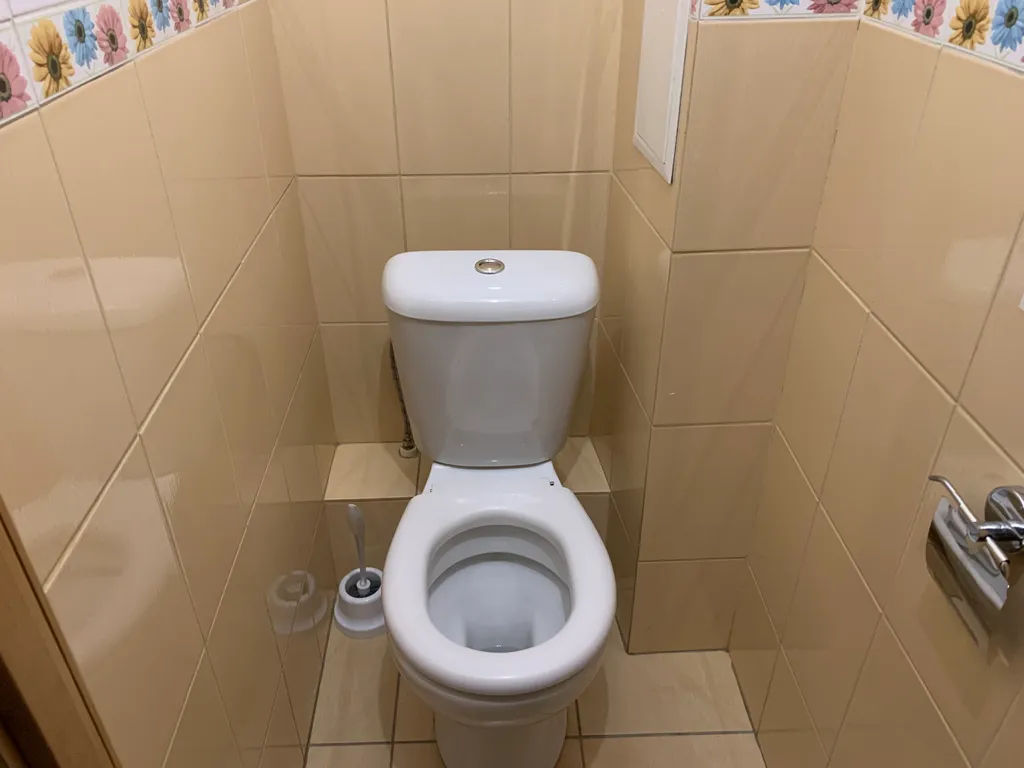 Квартира недалеко от парка Сады мечты