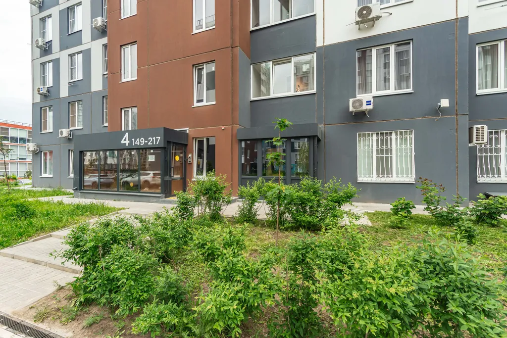 Квартира Квартира Уютная студия — Ростов-на-Дону