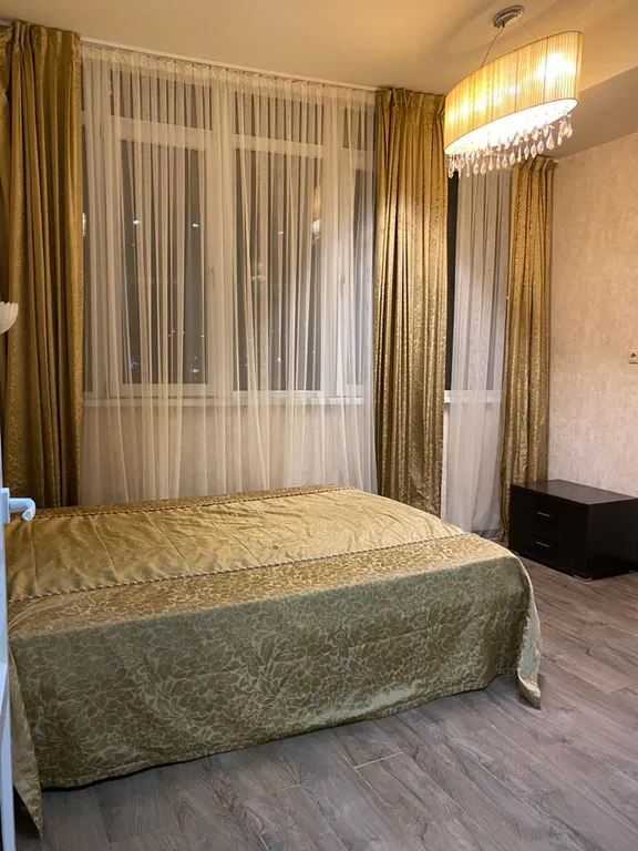 Квартира Уютная 3-комнатная квартира в самом центре — Сочи