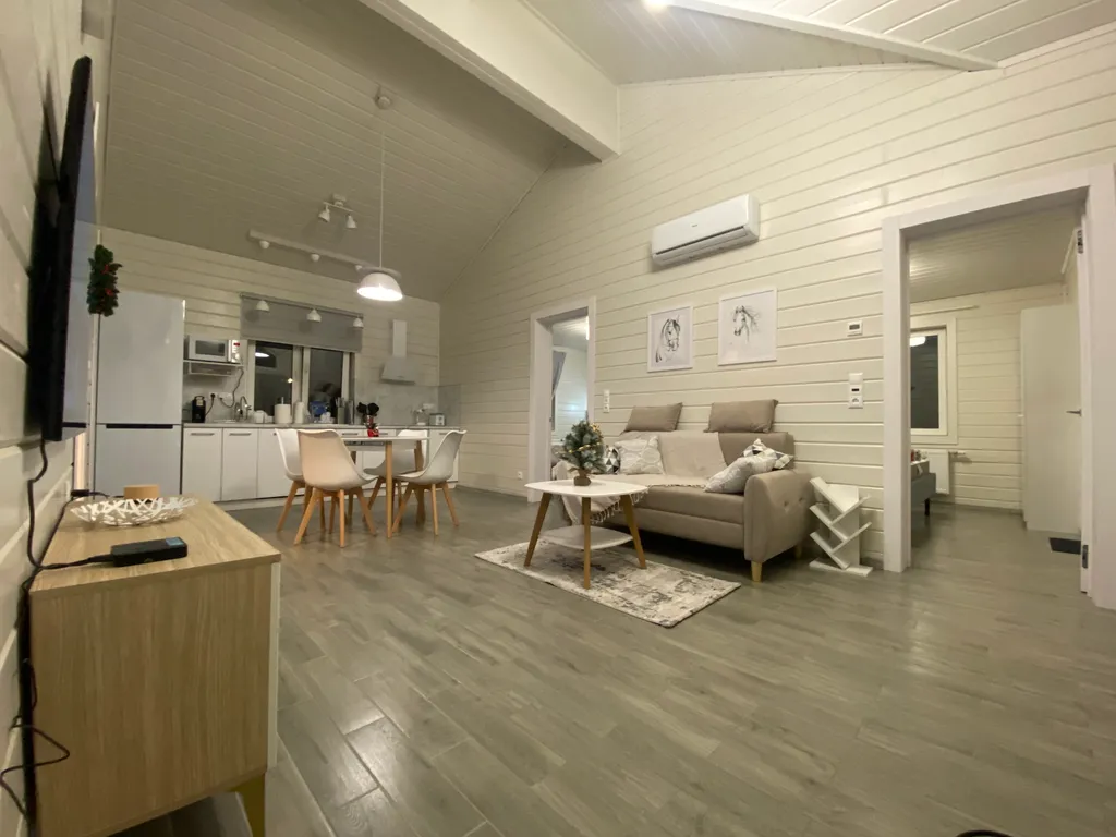 Дом на Истринском водохранилище