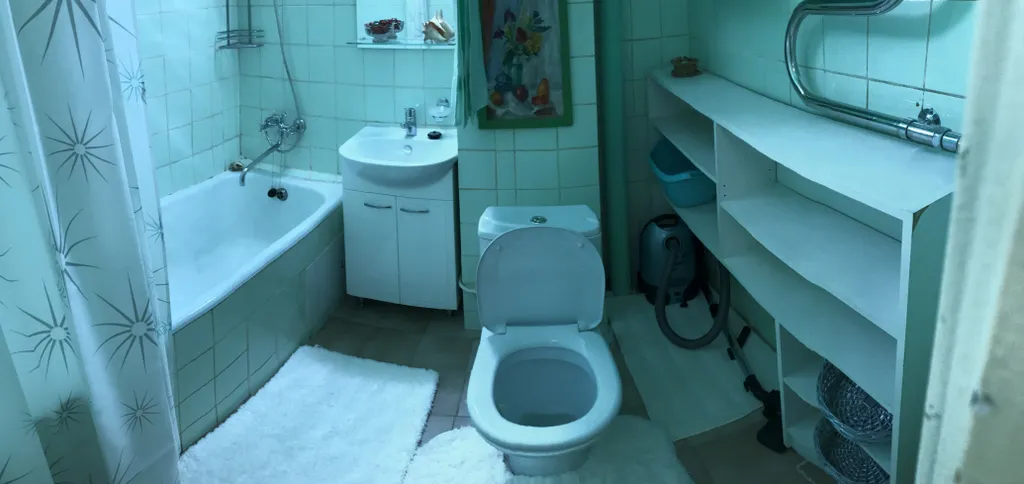 Квартира Прекрасная уютная квартира в ретро-стиле 80-х в центре — Москва