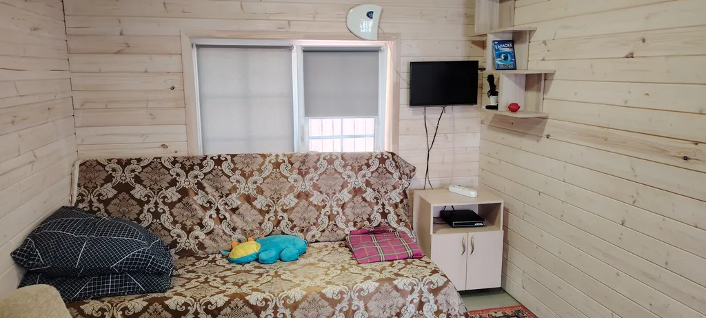 Дом-баня Сорока