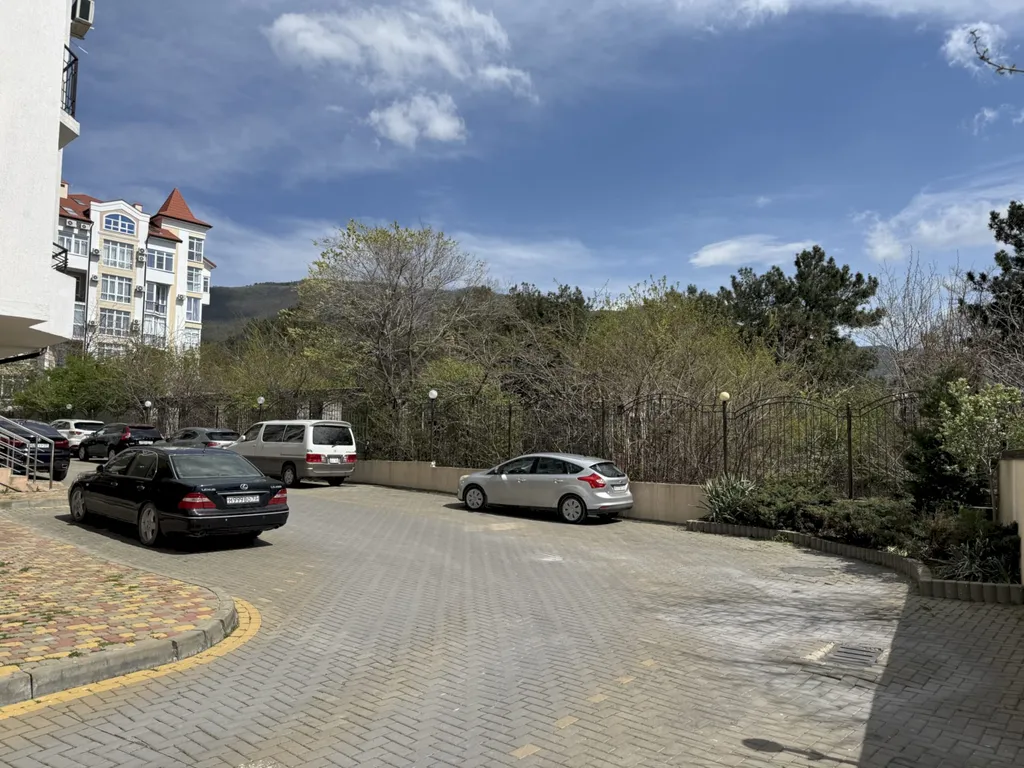 Квартира Квартира Студия с отдельным входом в ЖК Лазурный — Геленджик