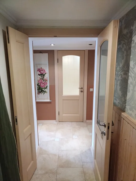 Четырёхкомнатная квартира в историческом центре города