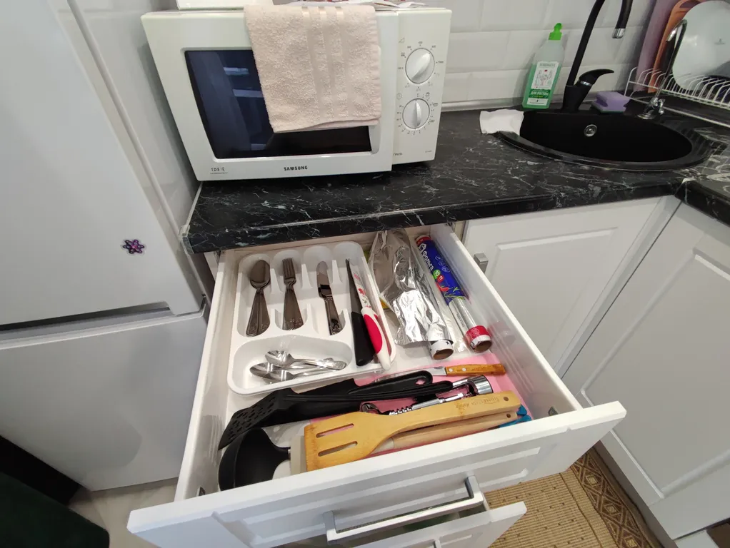 Уютная и чистая квартира