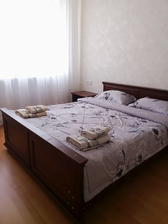 Светлая, уютная квартира в новостройке