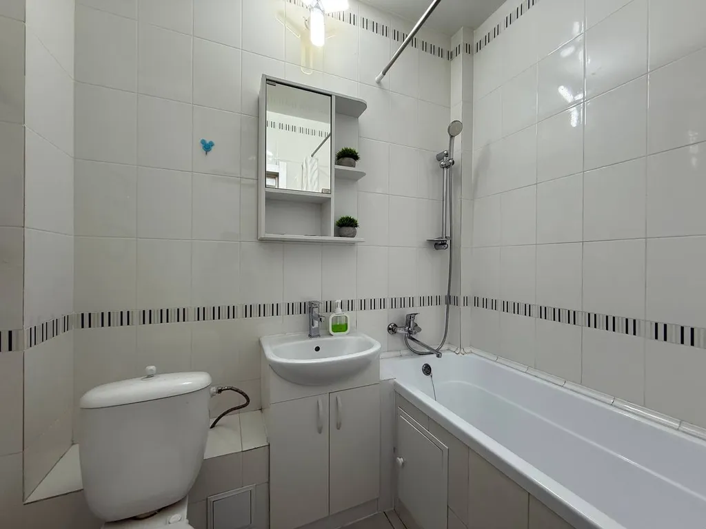 Квартира с Красивым видом на город