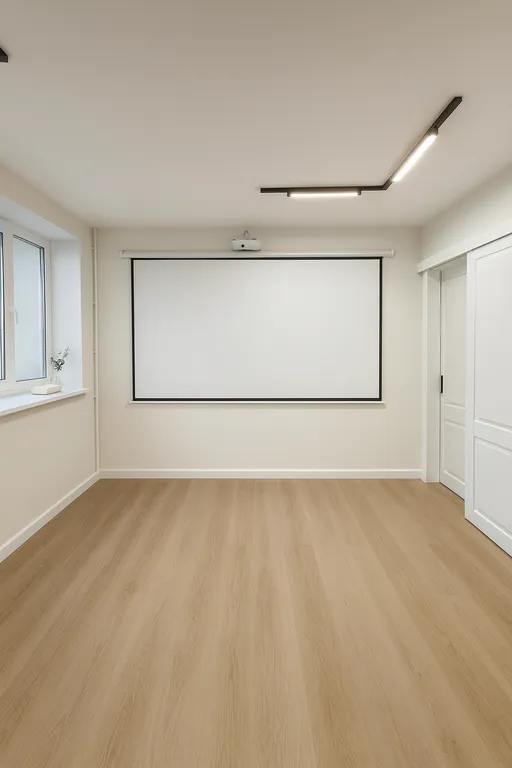 Уютная двухкомнатная квартира в центре города