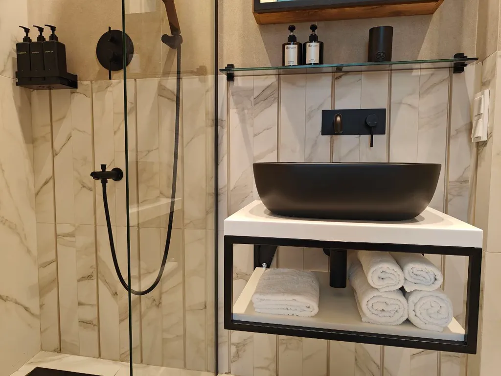 Квартира Квартира Современная евротрешка в ЖК бизнес-класса у метро Курская — Москва