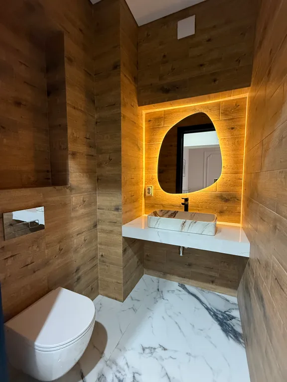 Уютная квартира в центре города с красивым видом