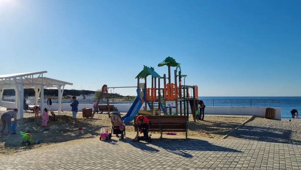 Квартира Квартира Студия у моря — Севастополь