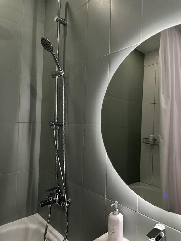 Светлица на 22 этаже с панорамным видом на 2 реки