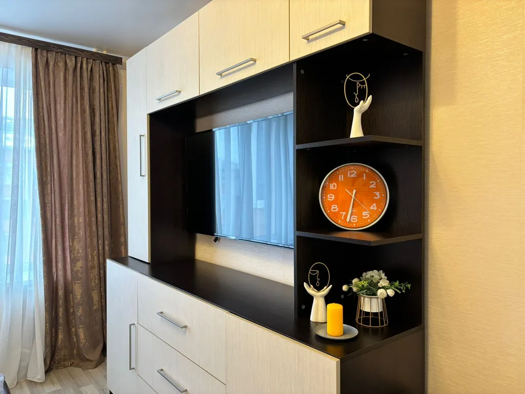 Комфортабельная 1-комнатная квартира