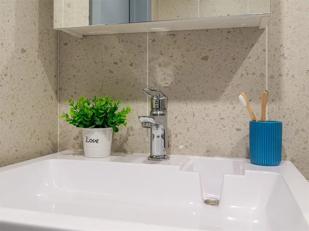 Квартира Квартира Студия Comfort life на Тульской — Москва