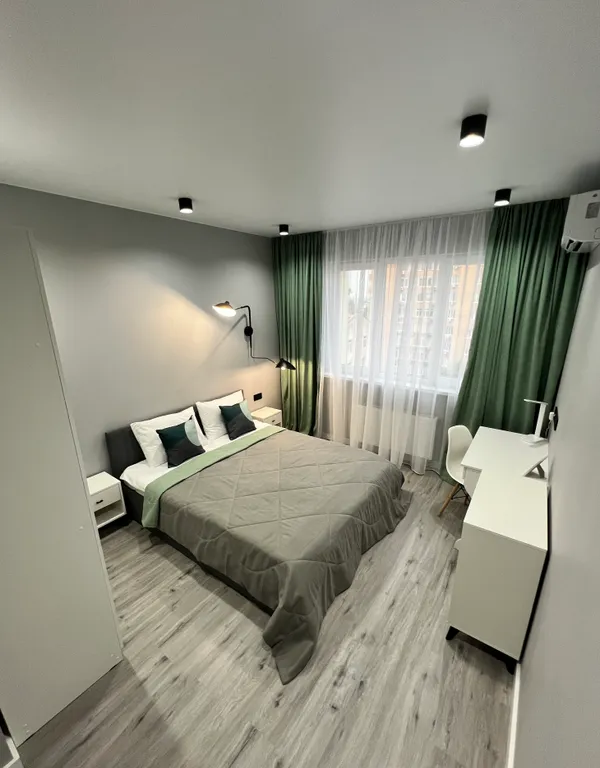 Уютная квартира в центре города с отдельной спальней