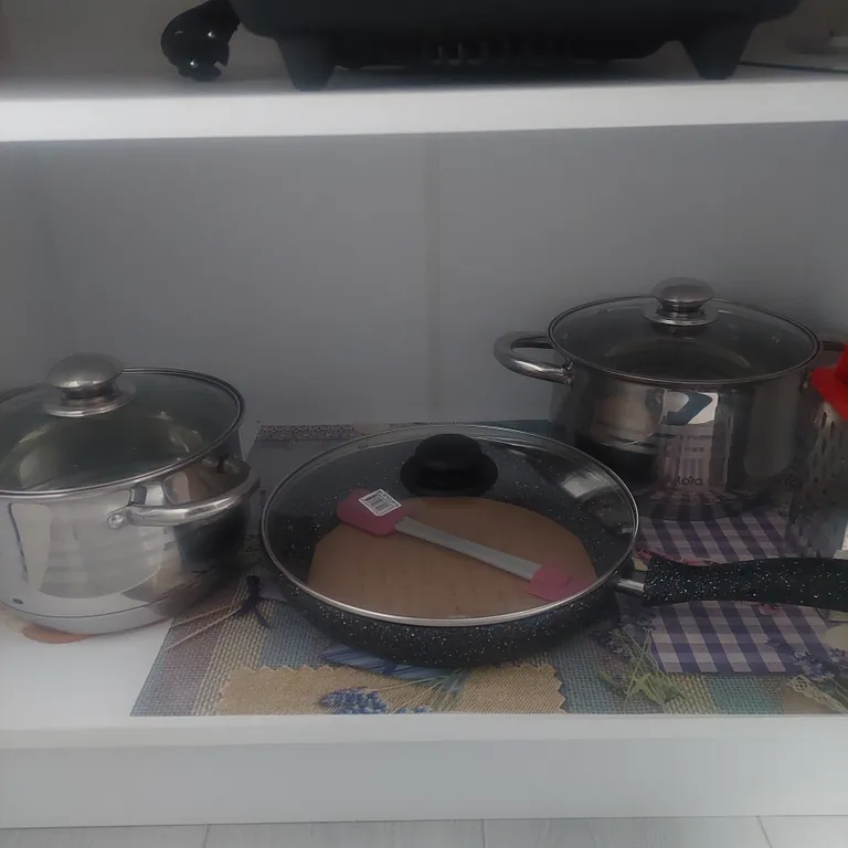 Уютная просторная квартира