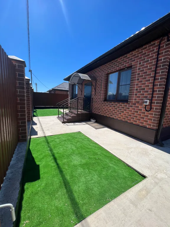 Коттедж Отдельный дом со всеми удобствами и собственной территорией — аренда посуточно в Благовещенская