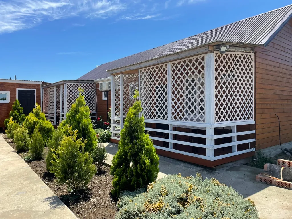 Квартира Квартира Двухкомнатный номер с кухней — Кучугуры