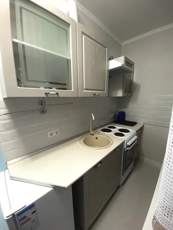 Квартира Квартира Студия на первой линии — Анапа