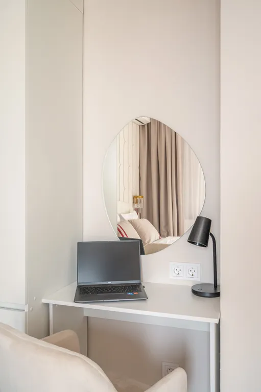 Французский Шик в центре города