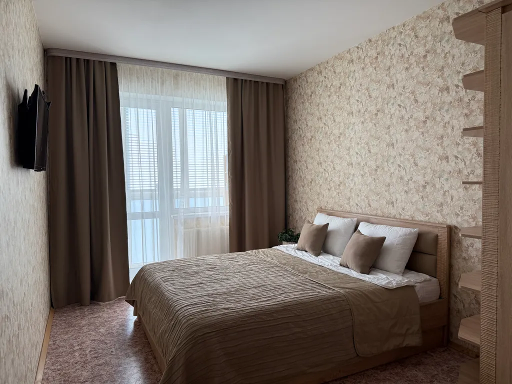 Квартира Квартира в Ивушки — Великий Новгород